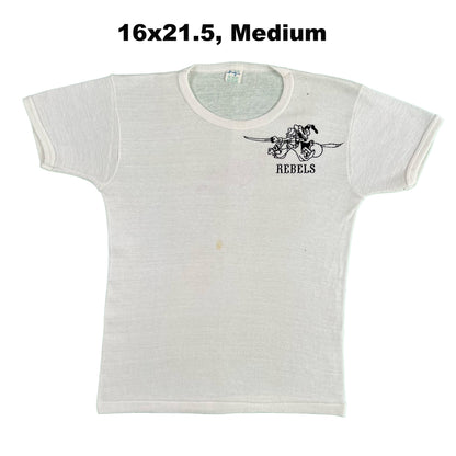 70s French Cut Baby Tees- SELECT TEE