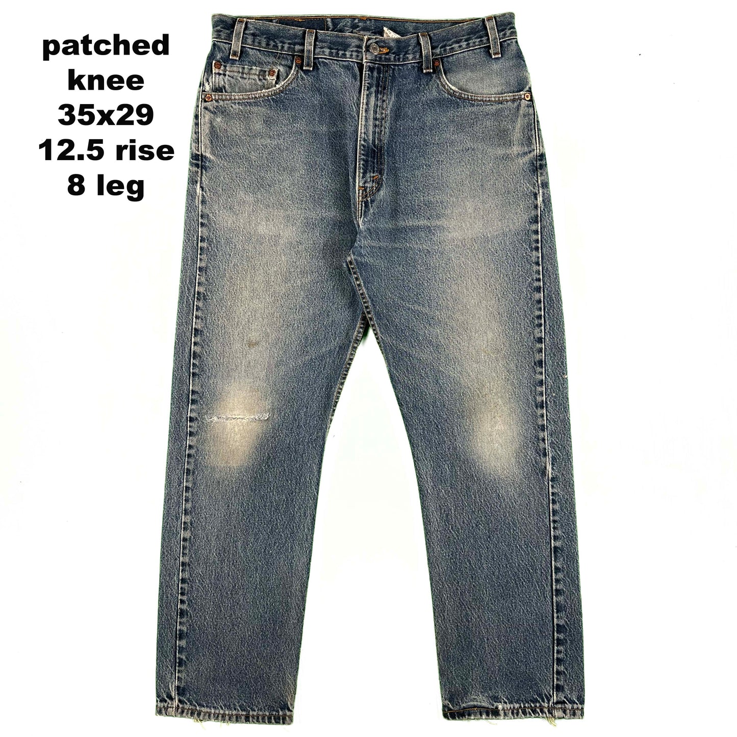 80s/90s Levi's 505s Straight Fit Denim- SELECT PAIR