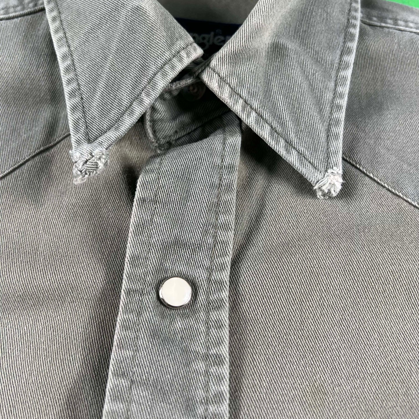 Vintage 100% Cotton Wrangler Western Shirts- SELECT SHIRT