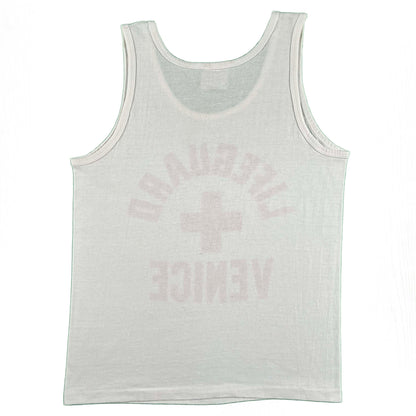 80s Venice Lifeguard Tank Top- M