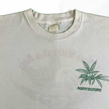 90s Weed Agriculture Tee- XL