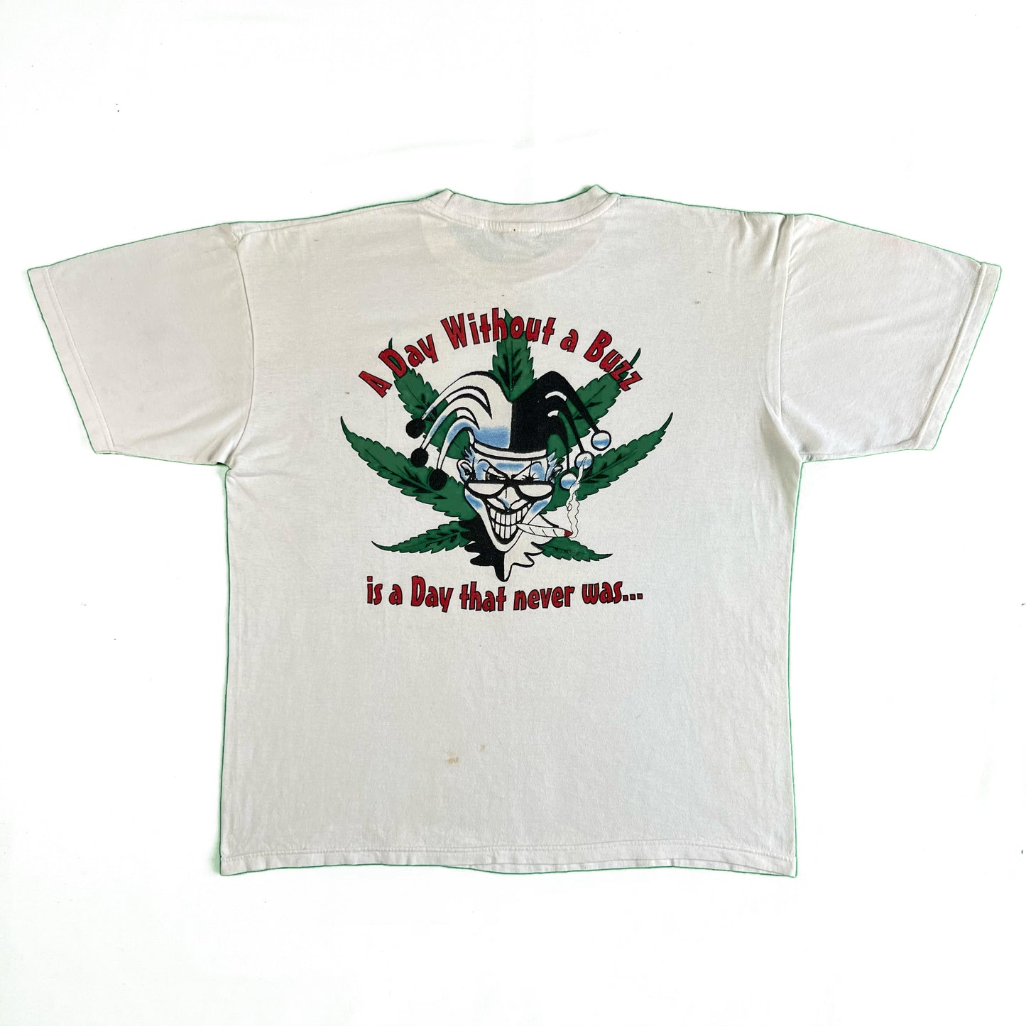 90s Weed Agriculture Tee- XL