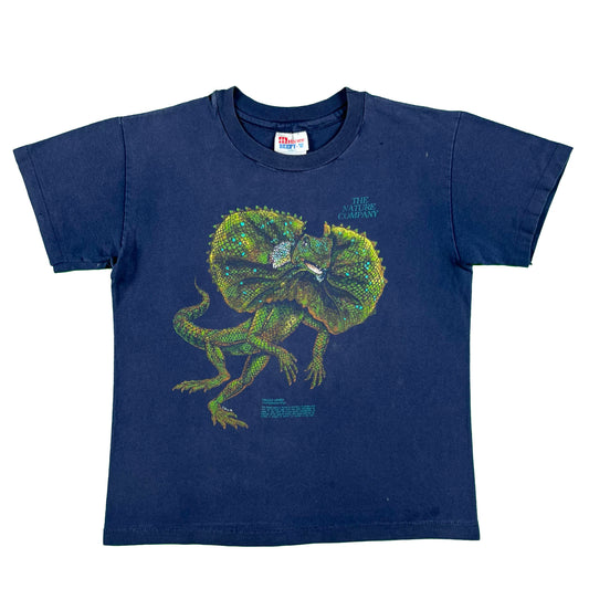 90s Frilled Lizard Tee- XS