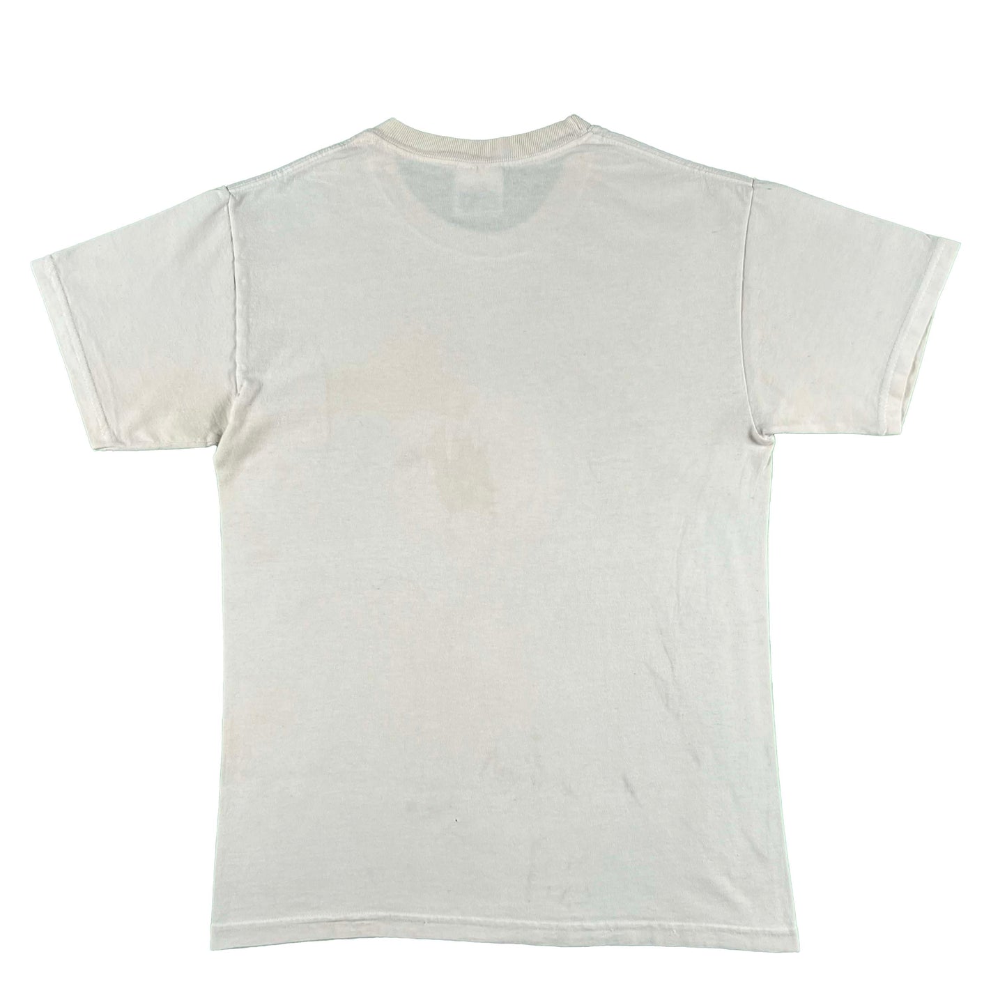 00s 'Smile, Mon!' Smiley Tee- S