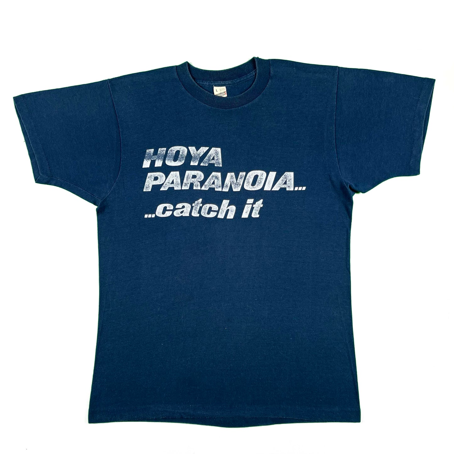 80s Hoya Paranoia Tee- M