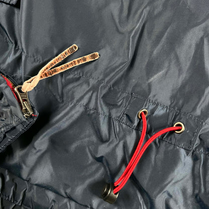 2001 Gap Fleece Lined Nylon Anorak- XS