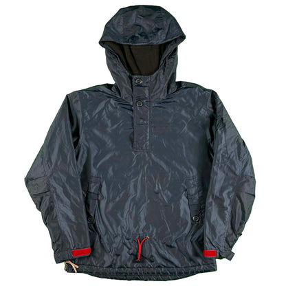 2001 Gap Fleece Lined Nylon Anorak- XS