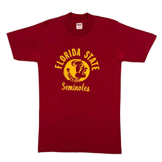 80s Florida State Seminoles Tee- S