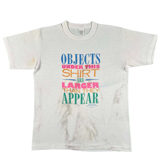 80s Boobies Tee- S