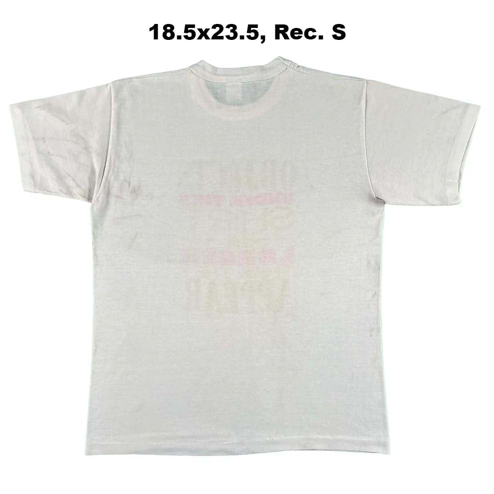 80s/90s 'A tiny little division of Hallmark' Shoebox Greetings Tees- SELECT TEE