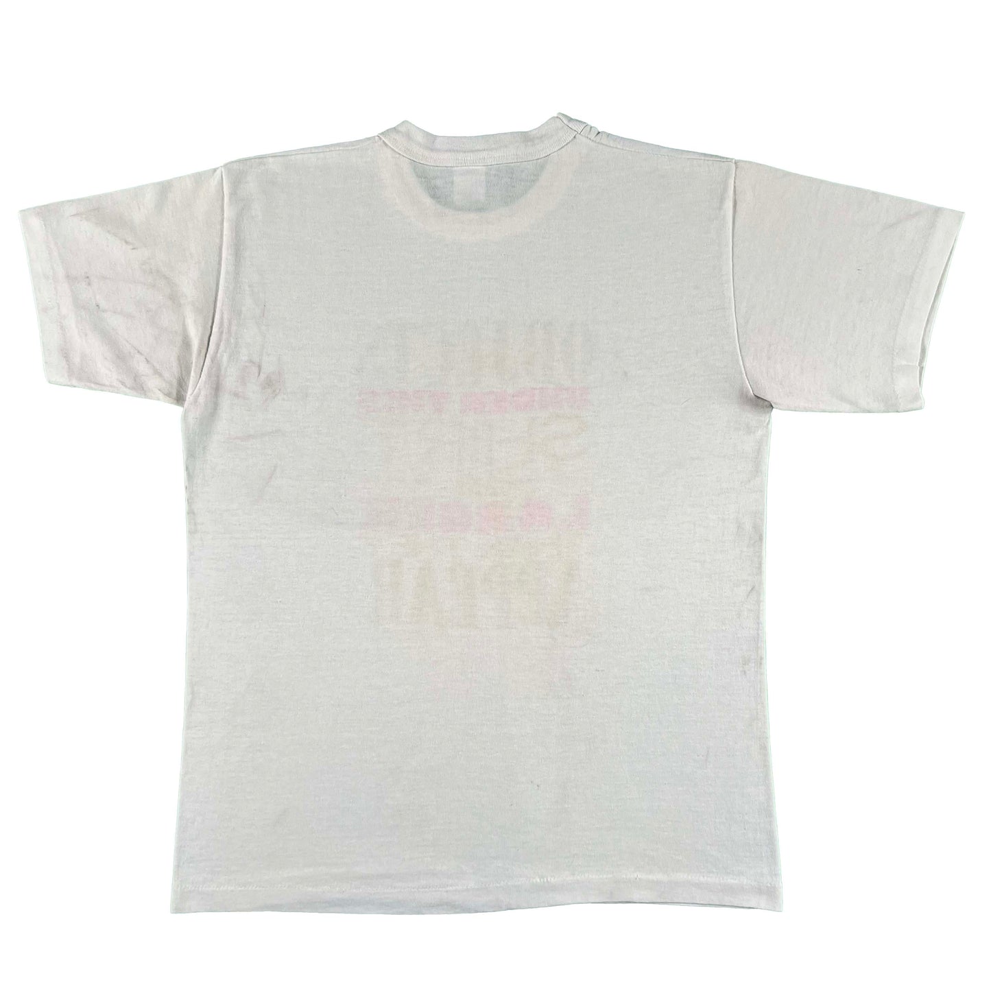 80s Boobies Tee- S