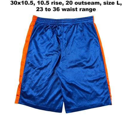 Vintage Basketball Gym Shorts- SELECT PAIR