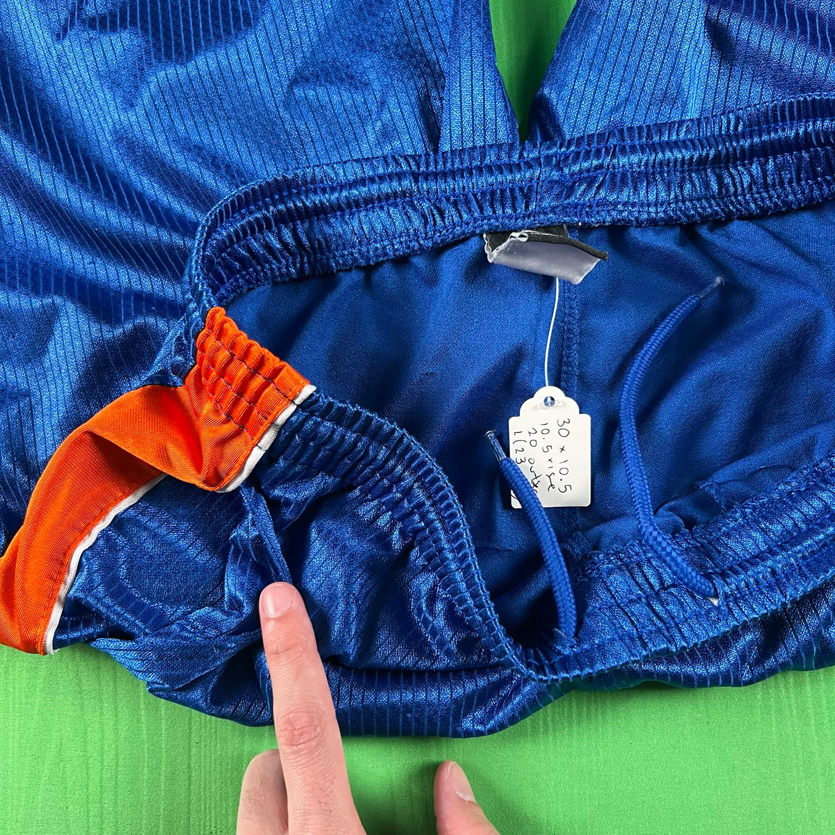 Vintage Basketball Gym Shorts- SELECT PAIR