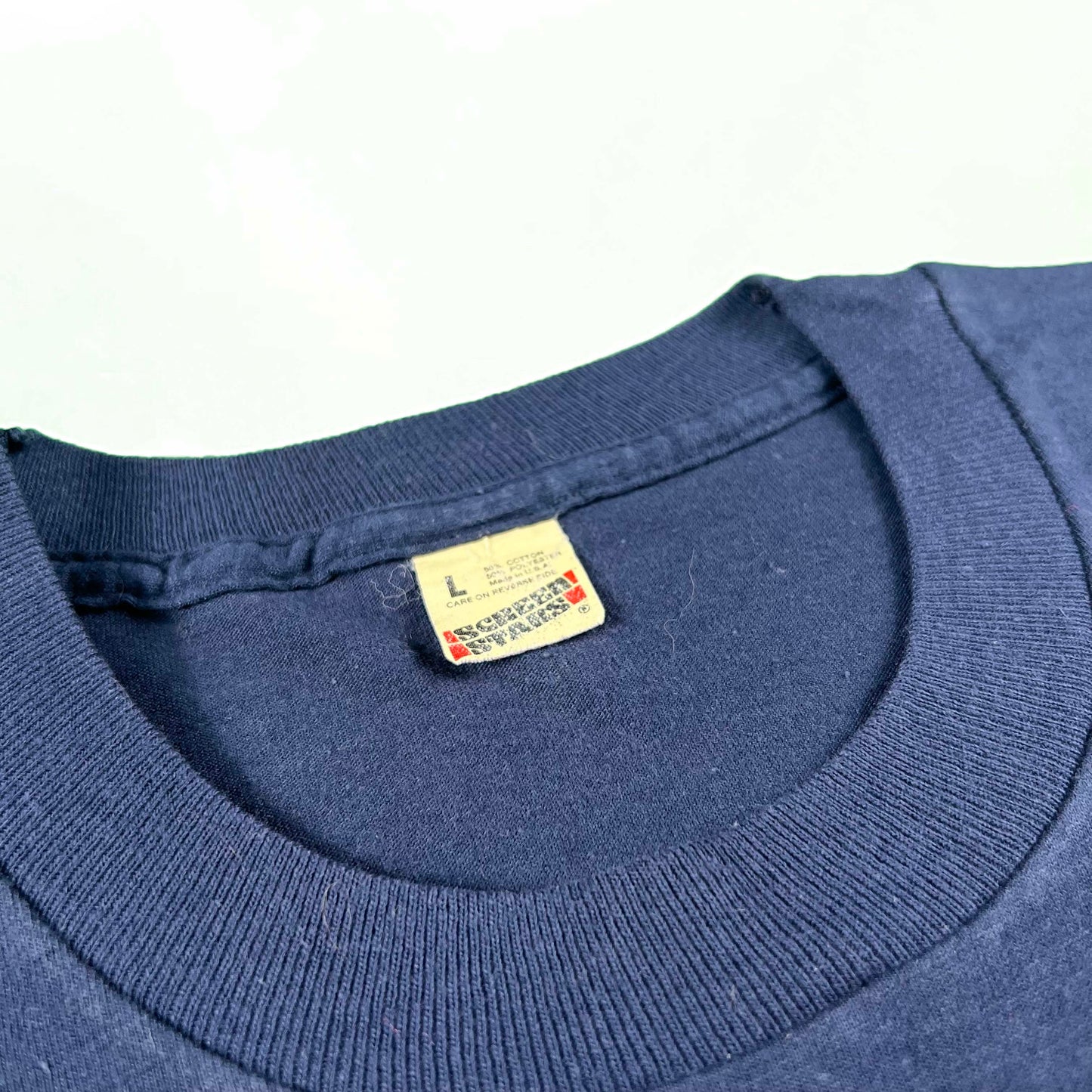 80s Shakespeare's Birthplace Tee- M