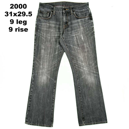 Vintage Old Navy Boot Cut Denim- SELECT PAIR