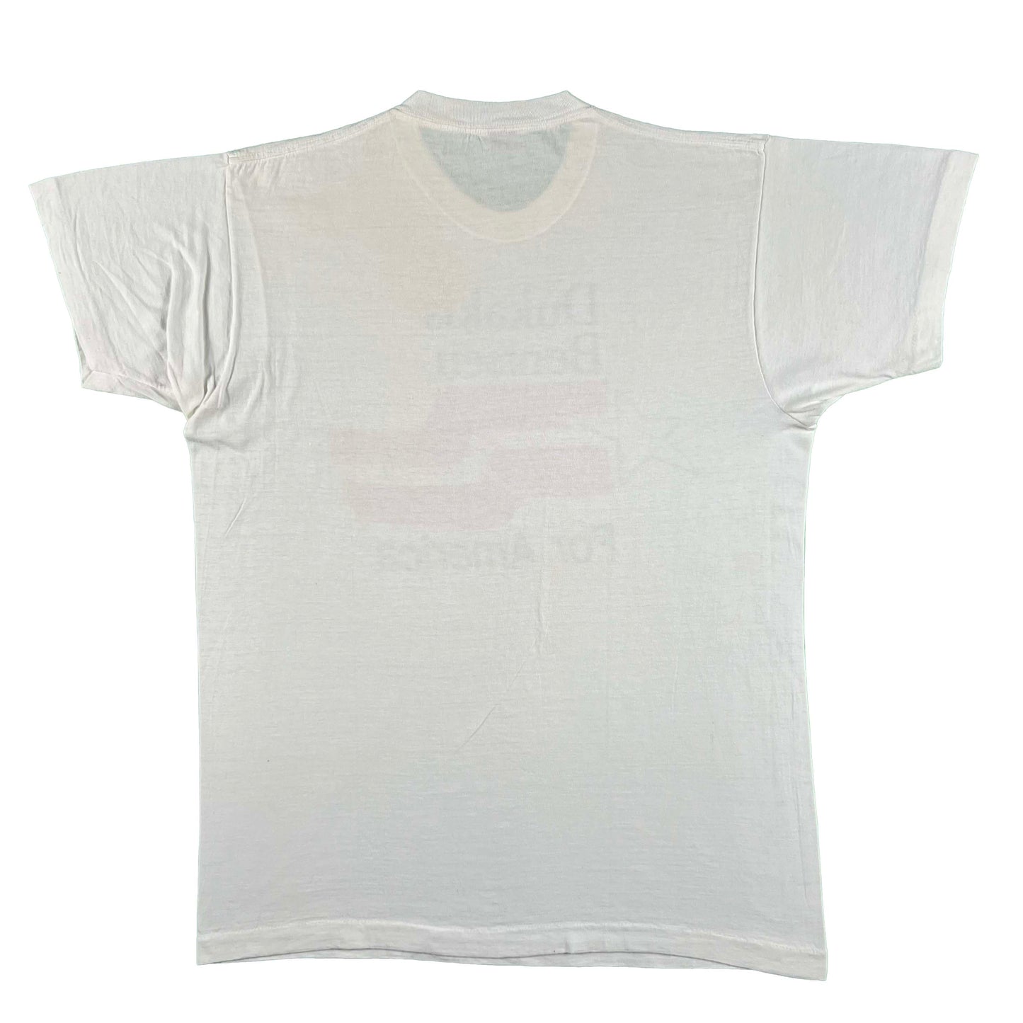 80s Dukakis Bentsen Tee- L