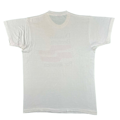 80s Dukakis Bentsen Tee- L