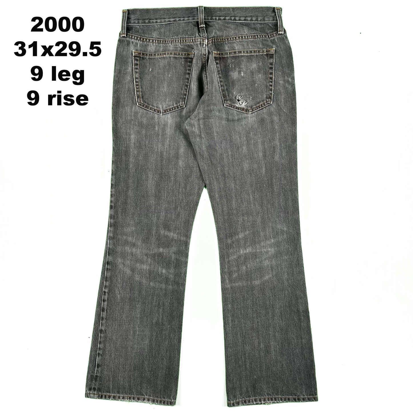 Vintage Old Navy Boot Cut Denim- SELECT PAIR
