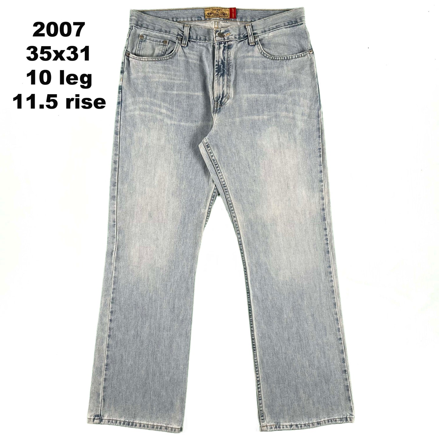 Vintage Old Navy Boot Cut Denim- SELECT PAIR