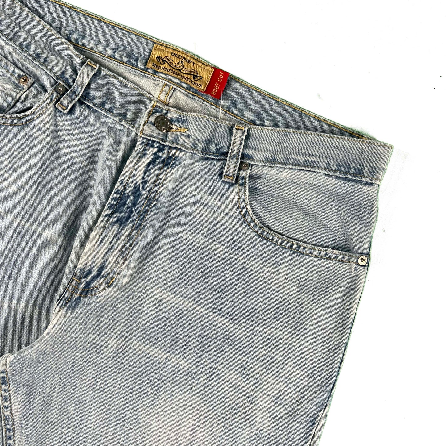 Vintage Old Navy Boot Cut Denim- SELECT PAIR