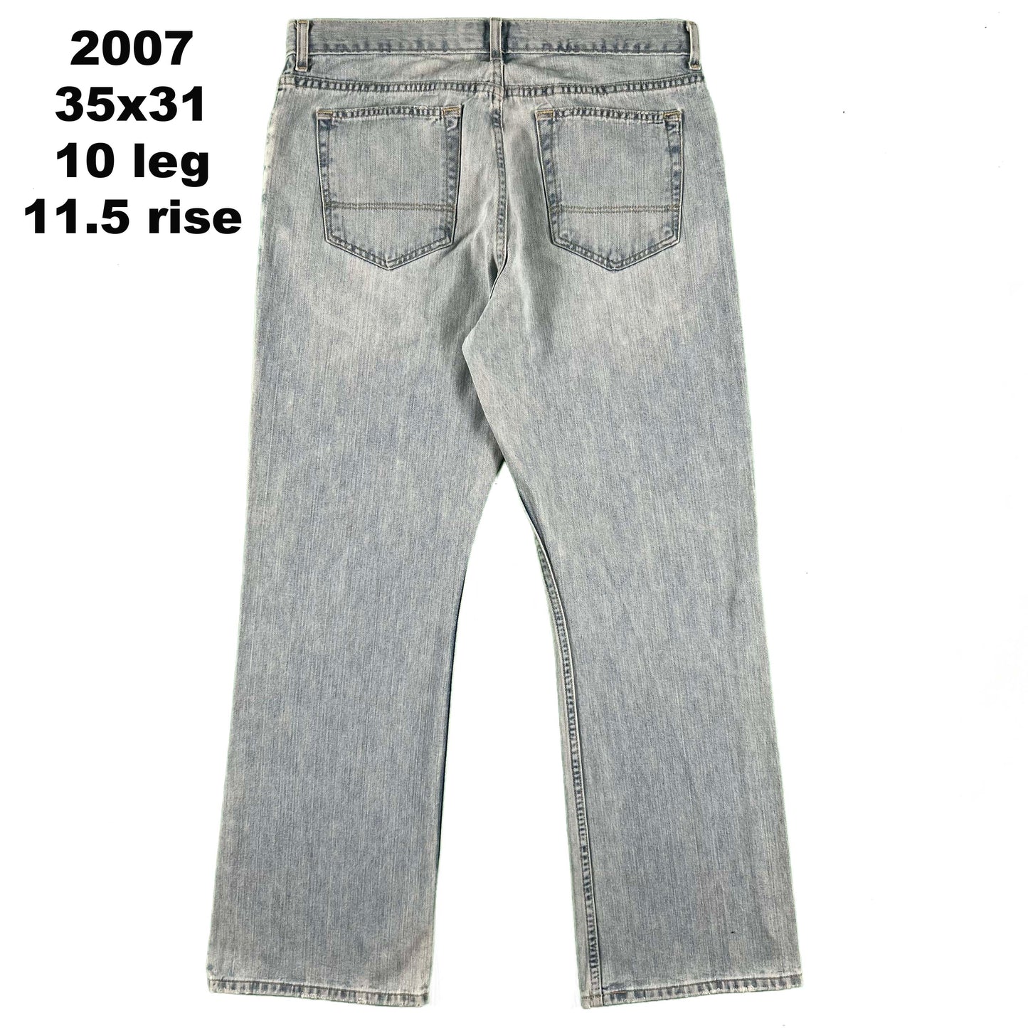Vintage Old Navy Boot Cut Denim- SELECT PAIR