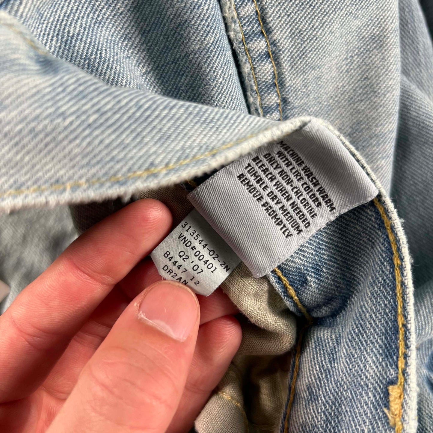 Vintage Old Navy Boot Cut Denim- SELECT PAIR