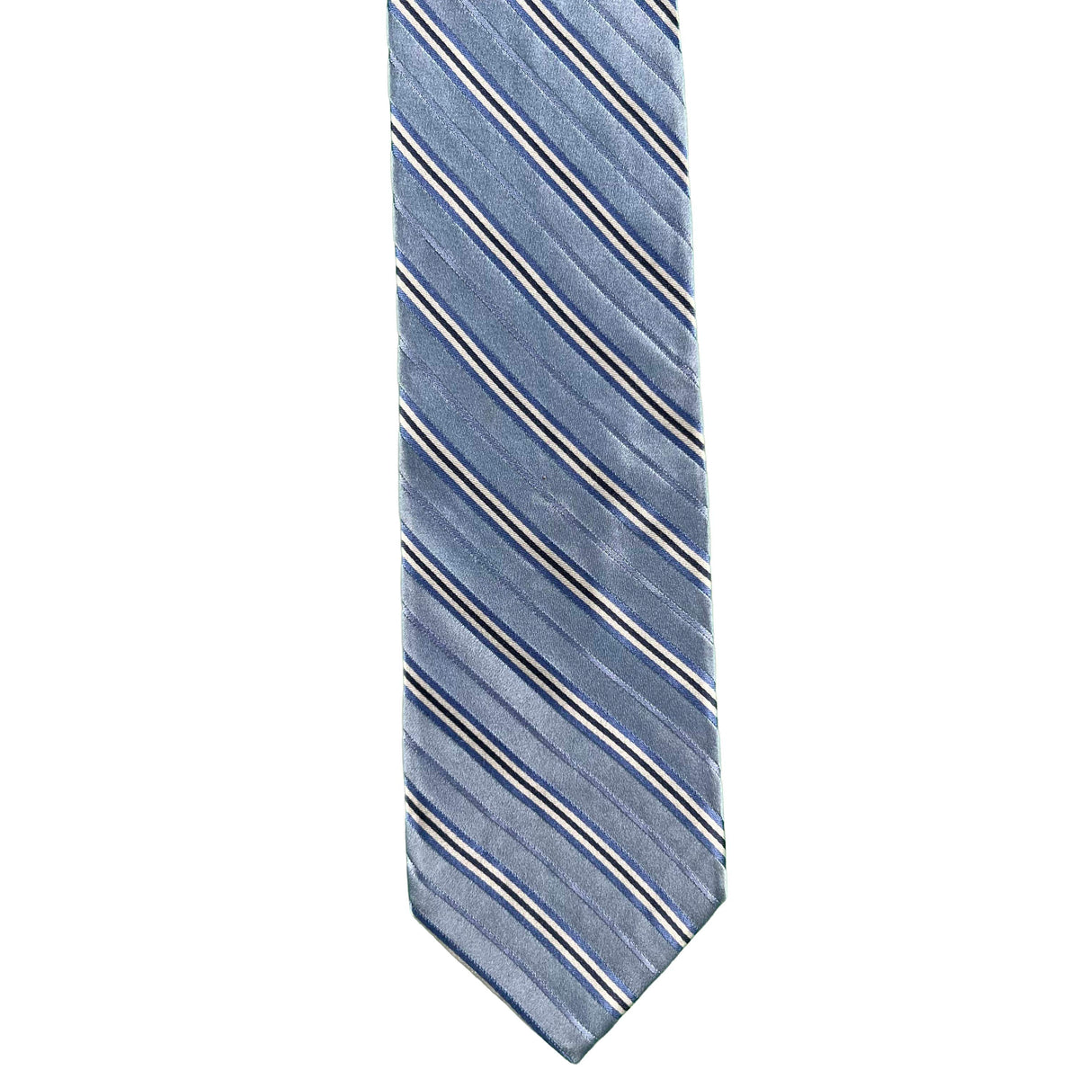 90s/00s DKNY Silk Ties- SELECT TIE