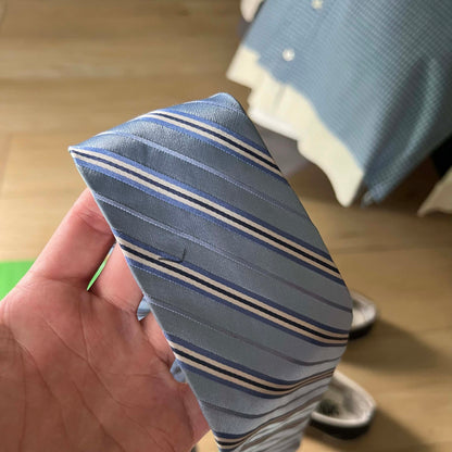 90s/00s DKNY Silk Ties- SELECT TIE