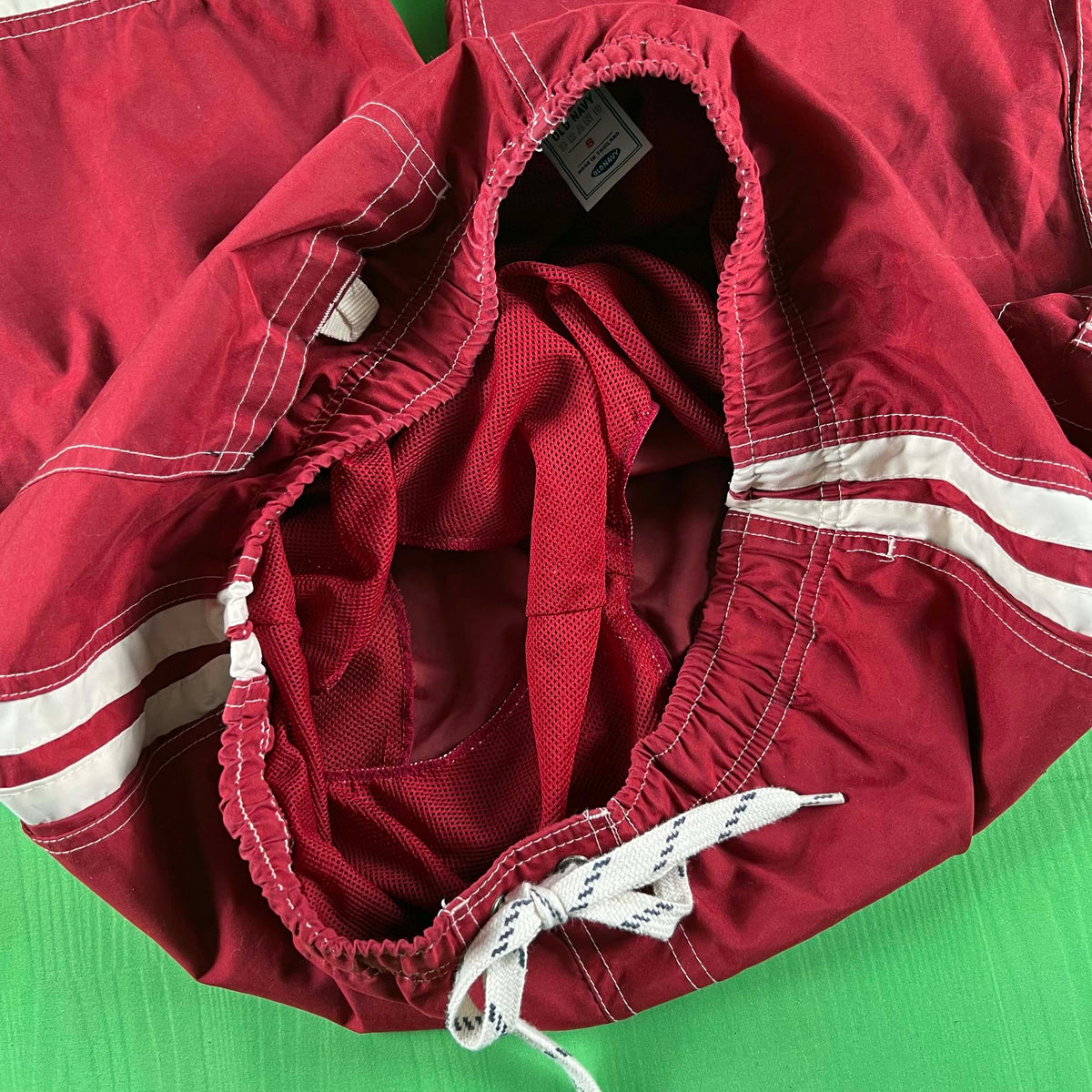 00s Old Navy Swim Trunks- S
