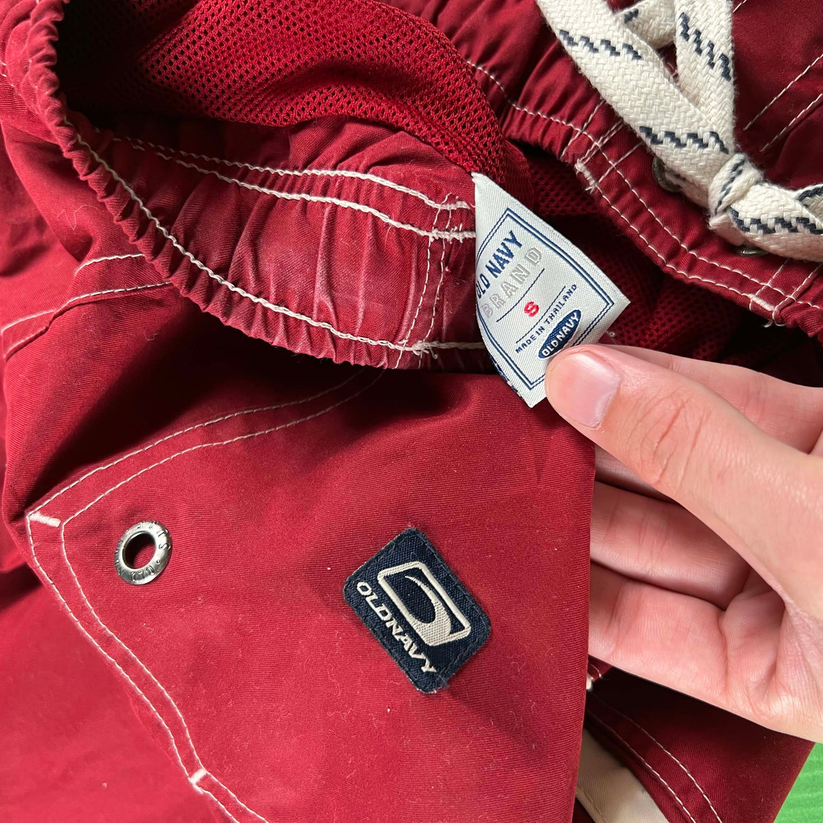 00s Old Navy Swim Trunks- S