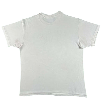 90s Robert Wagner & Stefanie Powers Tee- L