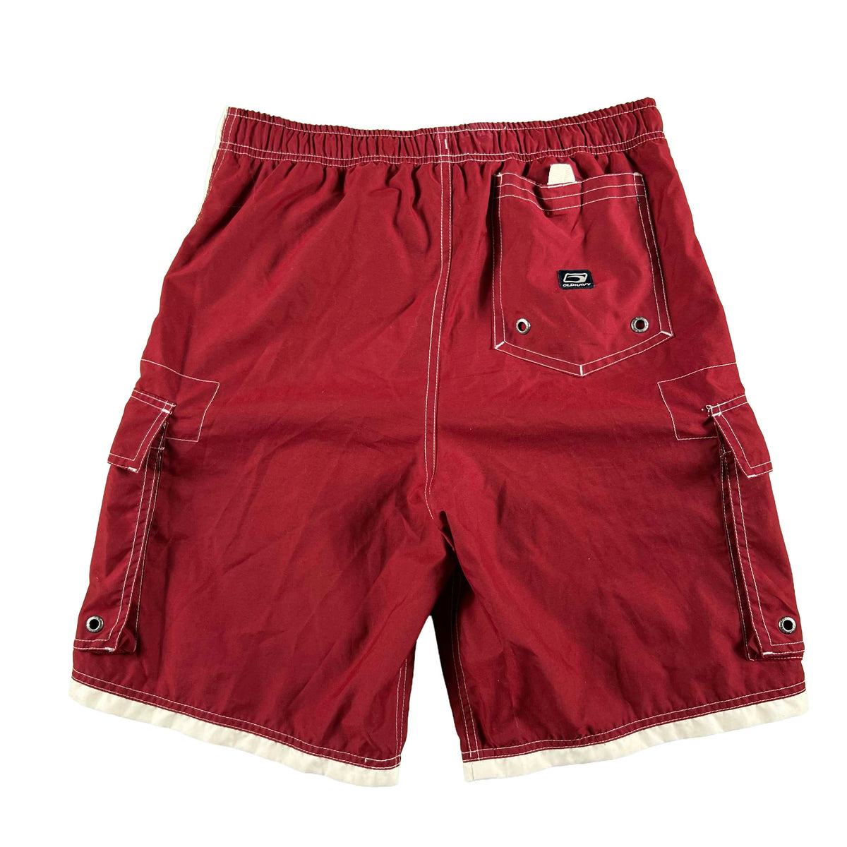 00s Old Navy Swim Trunks- S