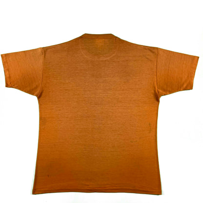 70s Biggest Piano Bar in Texas Tee- L