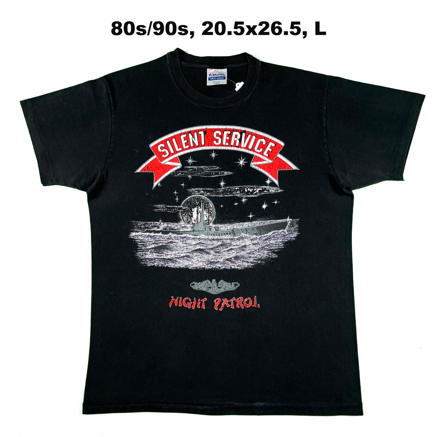 Vintage U.S. Military T Shirts- SELECT TEE