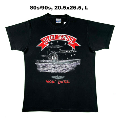 Vintage U.S. Military T Shirts- SELECT TEE