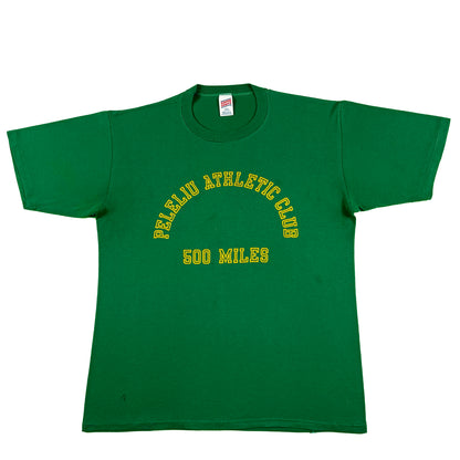 80s 500 Mile Club Running Tee- L