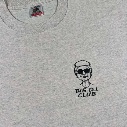 90s 'I Am Drunk And Cant Shut Up!' Tee- L