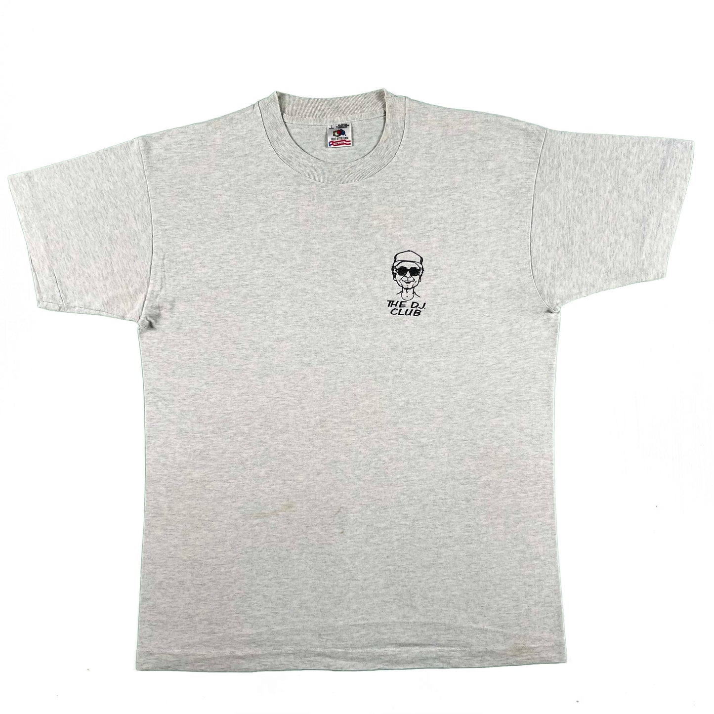 90s 'I Am Drunk And Cant Shut Up!' Tee- L