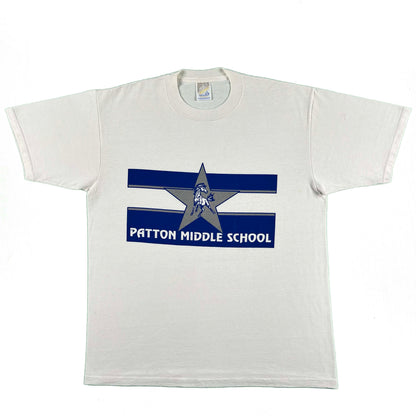 90s Deftones Ahhh Middle School Tee- L