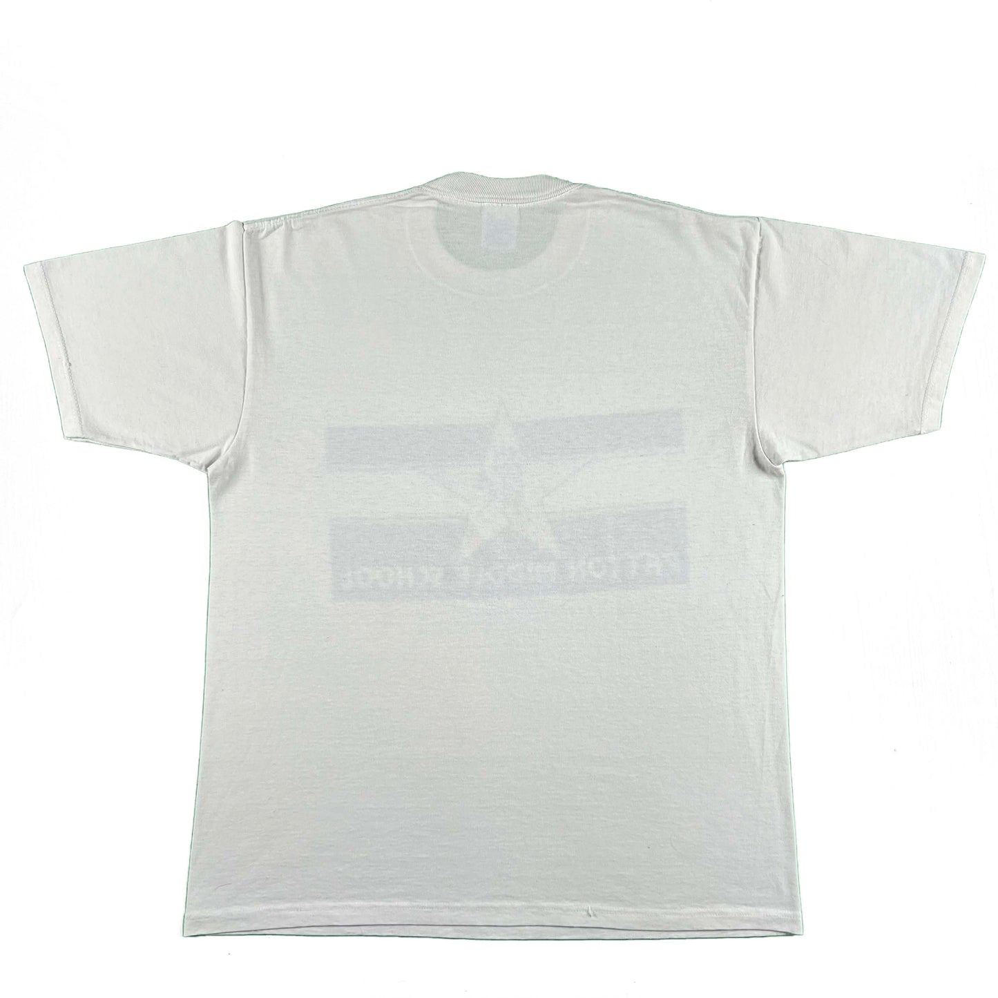 90s Deftones Ahhh Middle School Tee- L
