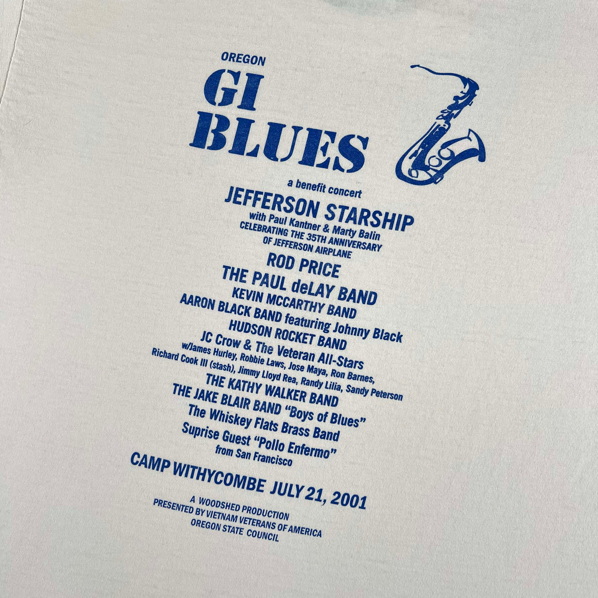$20 Vintage Band Tees- SELECT TEE