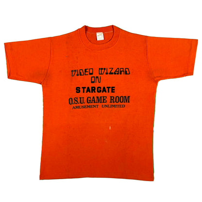 80s Oregon State Stargate Tee- M