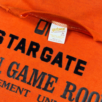 80s Oregon State Stargate Tee- M