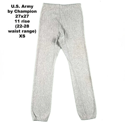 Vintage U.S. Military Sweatpants- SELECT PANT