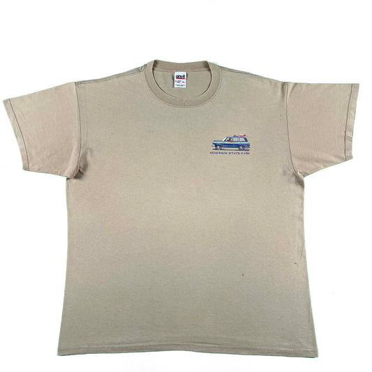 00s Nickerson State Park Cape Cod Tee- XL