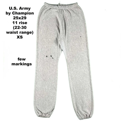 Vintage U.S. Military Sweatpants- SELECT PANT