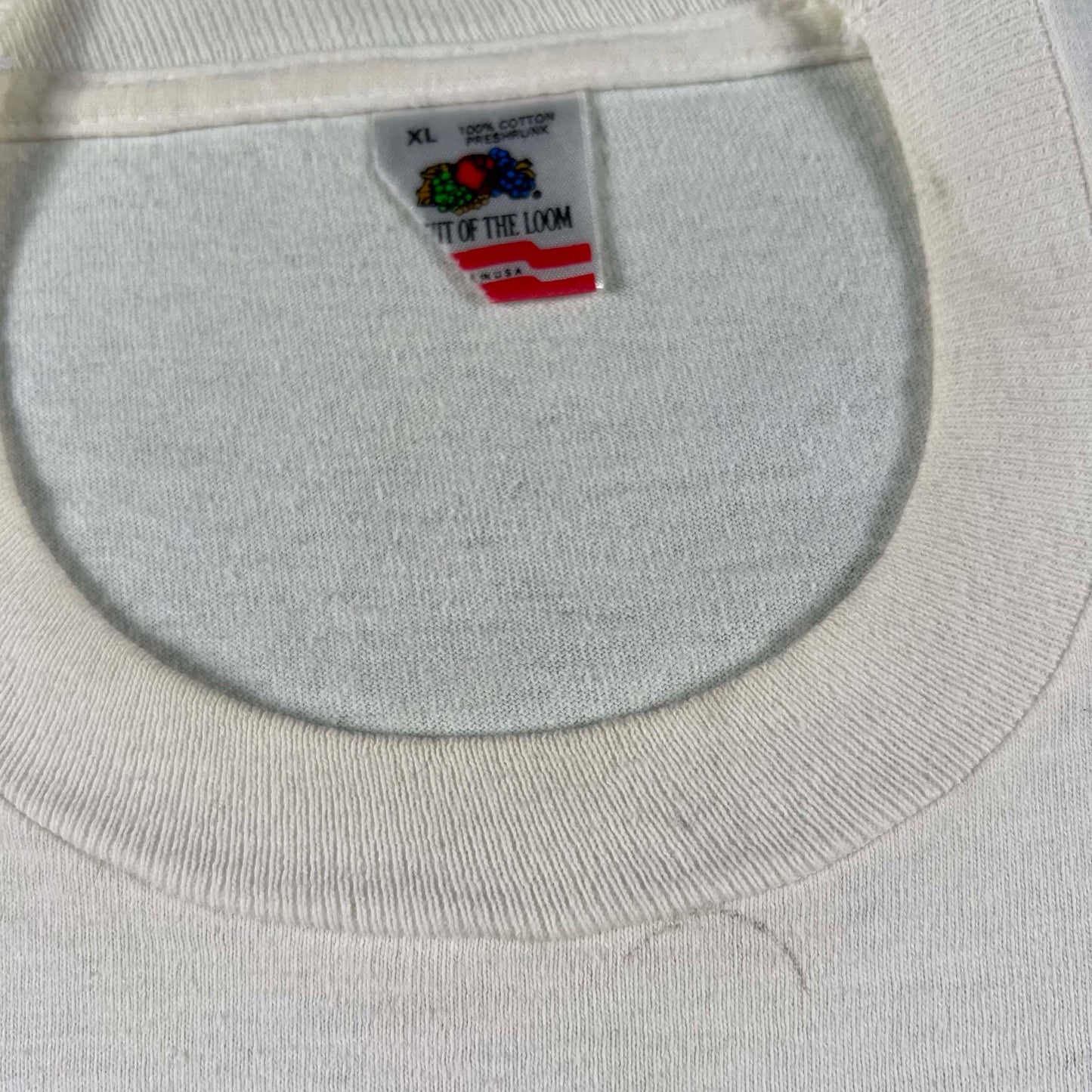 90s Wildflowers of Texas Tee- XL