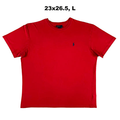 90s Polo Ralph Lauren Tees- SELECT T SHIRT