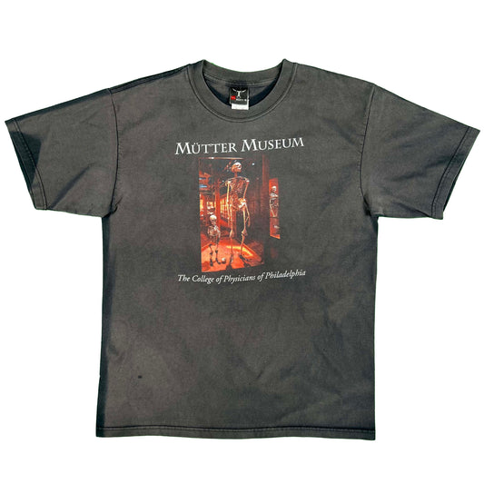 00s Sun Faded Mütter Museum Tee- M