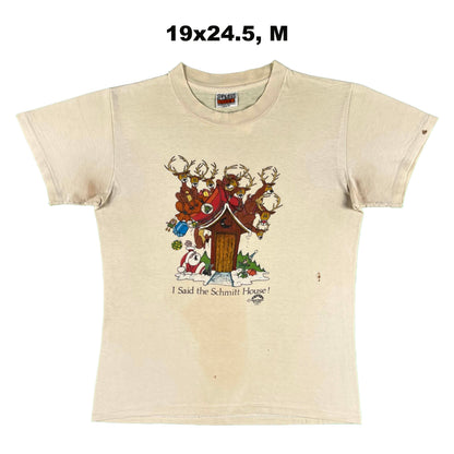70s Hanes Beefy-T 100% Cotton Tees- SELECT TEE
